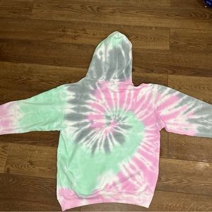 Key Largo Tye Dye Hoodie